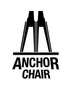 ANCHOR CHAIR trademark