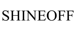 SHINEOFF trademark