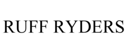 RUFF RYDERS trademark
