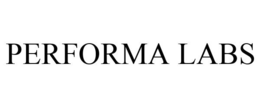 PERFORMA LABS trademark