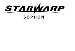 STARWARP SOPHON trademark