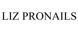 LIZ PRONAILS trademark