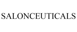 SALONCEUTICALS trademark