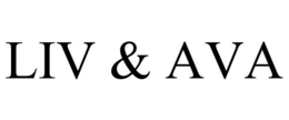 LIV & AVA trademark