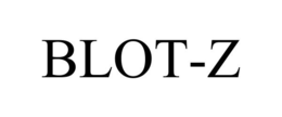 BLOT-Z trademark