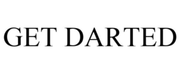GET DARTED trademark