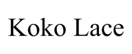 KOKO LACE trademark