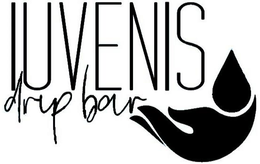 IUVENIS DRIP BAR trademark