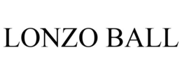 LONZO BALL trademark
