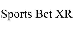 SPORTS BET XR trademark