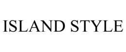 ISLAND STYLE trademark
