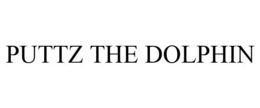 PUTTZ THE DOLPHIN trademark