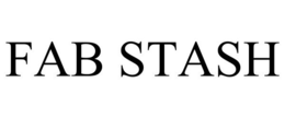 FAB STASH trademark