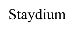 STAYDIUM trademark