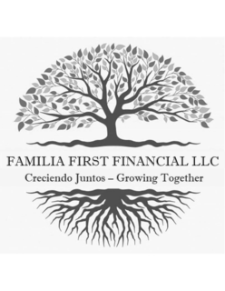 FAMILIA FIRST FINANCIAL LLC CRECIENDO - JUNTOS GROWING TOGETHER trademark