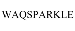 WAQSPARKLE trademark
