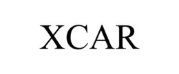 XCAR trademark