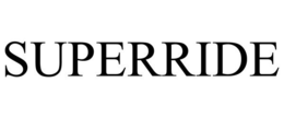 SUPERRIDE trademark