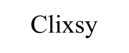 CLIXSY trademark