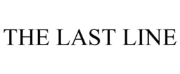 THE LAST LINE trademark