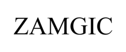 ZAMGIC trademark