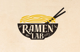 RAMEN LAB EATERY trademark