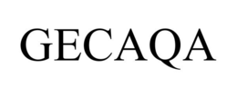 GECAQA trademark
