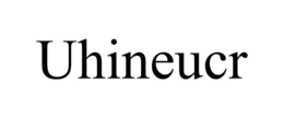 UHINEUCR trademark
