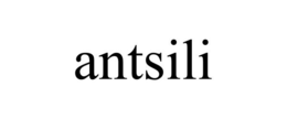 ANTSILI trademark