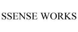 SSENSE WORKS trademark