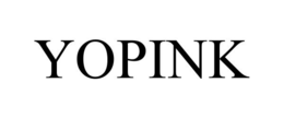 YOPINK trademark