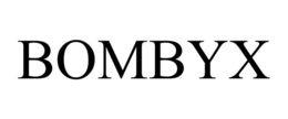 BOMBYX trademark