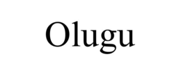 OLUGU trademark