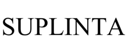 SUPLINTA trademark