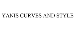 YANIS CURVES AND STYLE trademark