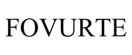 FOVURTE trademark