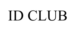 ID CLUB trademark