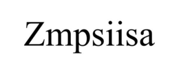 ZMPSIISA trademark