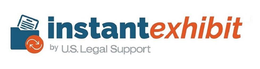 INSTANTEXHIBIT BY U.S. LEGAL SUPPORT trademark