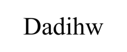 DADIHW trademark
