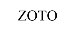 ZOTO trademark