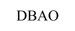 DBAO trademark