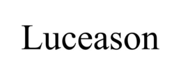 LUCEASON trademark