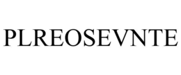 PLREOSEVNTE trademark
