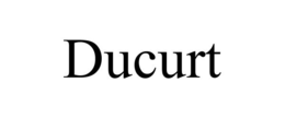 DUCURT trademark