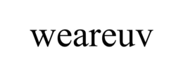 WEAREUV trademark