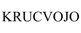 KRUCVOJO trademark