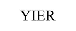 YIER trademark