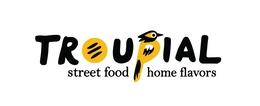 TROUPIAL STREET FOOD HOME FLAVORS trademark
