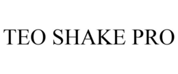 TEO SHAKE PRO trademark